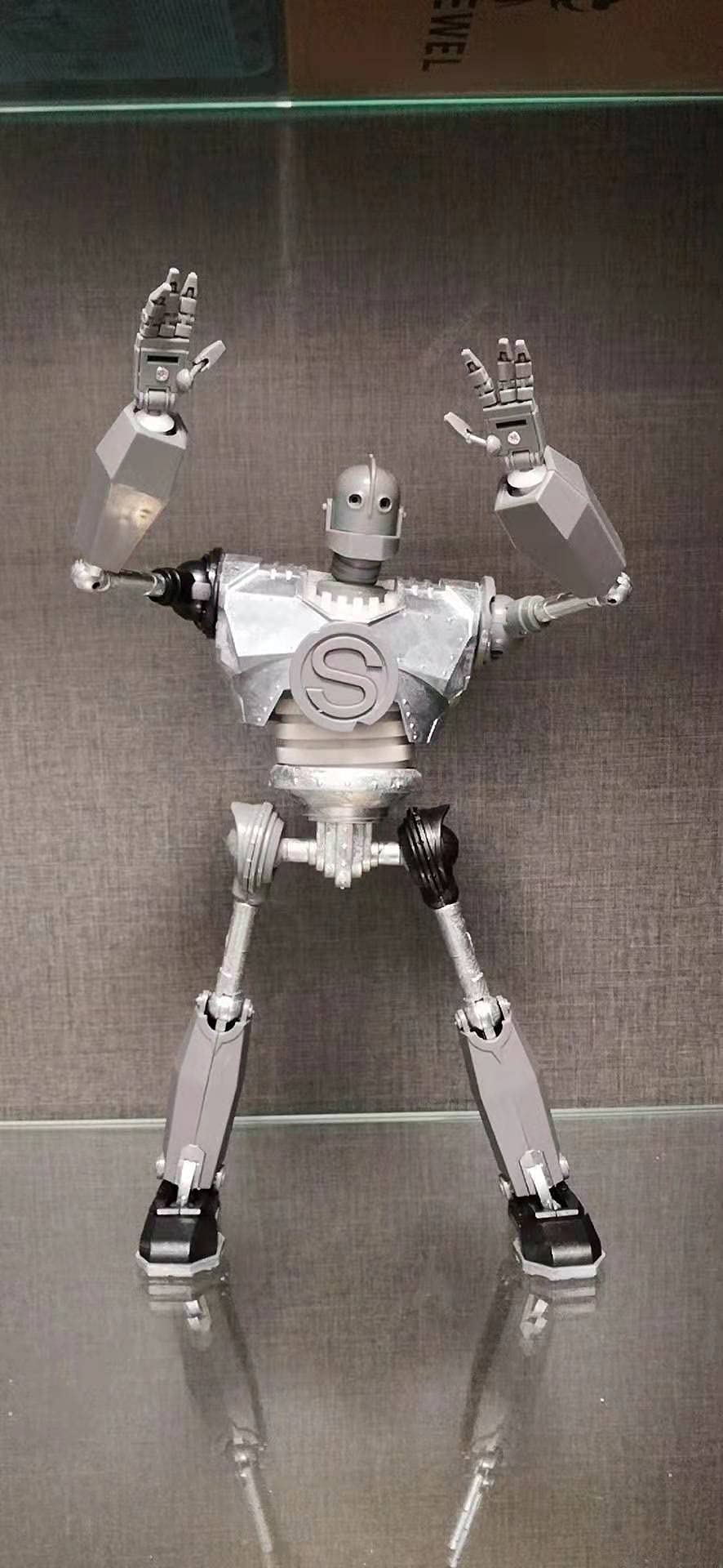 アイアン・ジャイアント フィギュア 約30cm